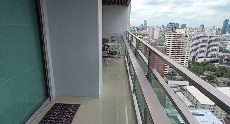 出租 2 卧室 公寓 在 Khlong Toei, 曼谷
