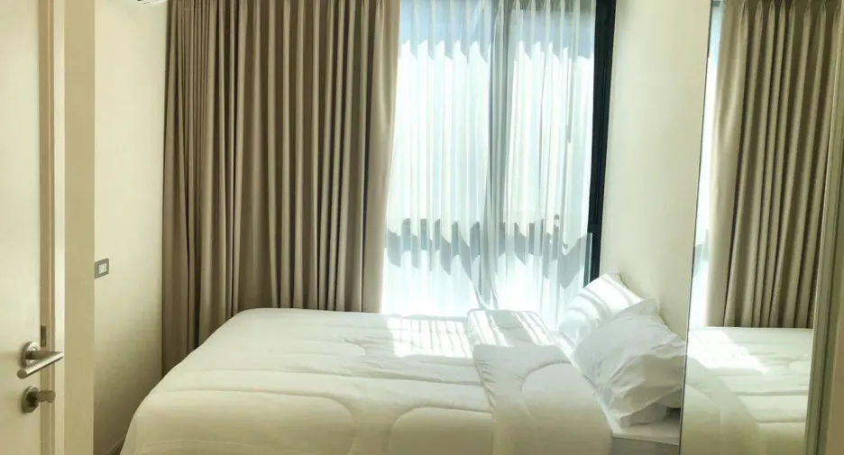 Condo en alquiler de 2 habitaciones en Khlong Toei, Bangkok