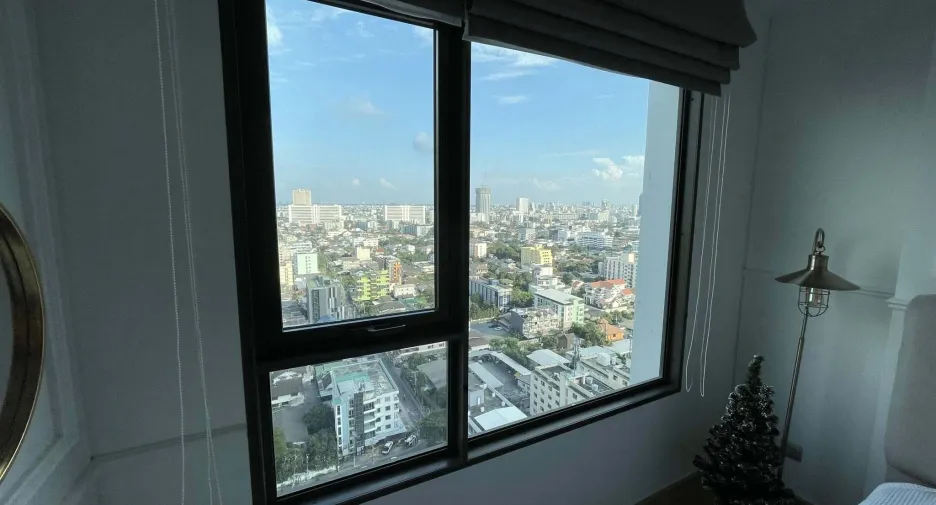 For rent 1 bed condo in Chatuchak, Bangkok