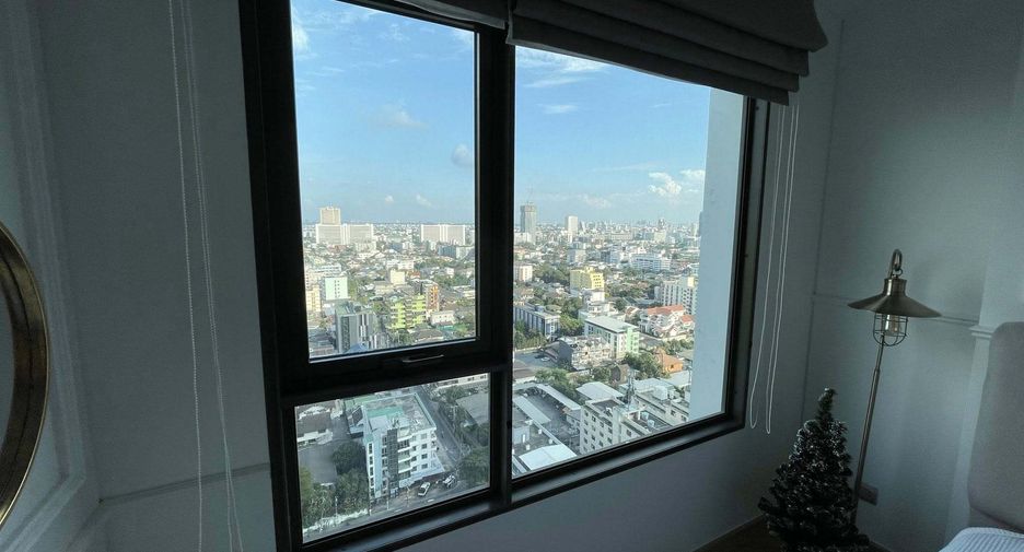 For rent 1 bed condo in Chatuchak, Bangkok
