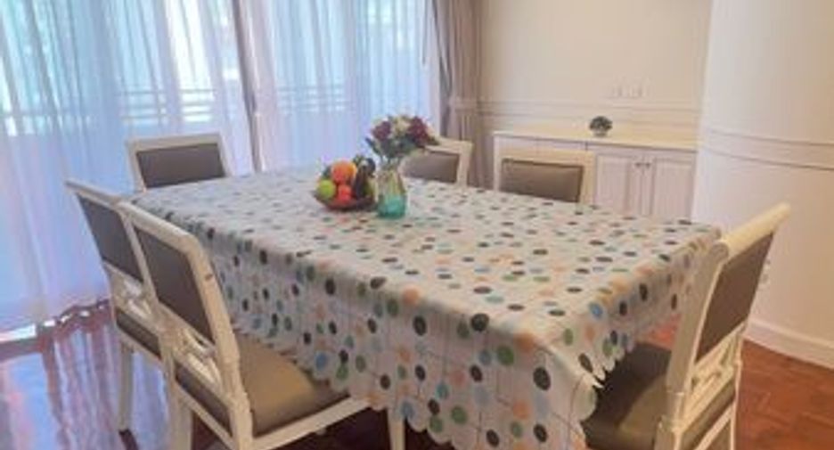 Apartamento en alquiler de 2 habitaciones en Khlong Toei, Bangkok