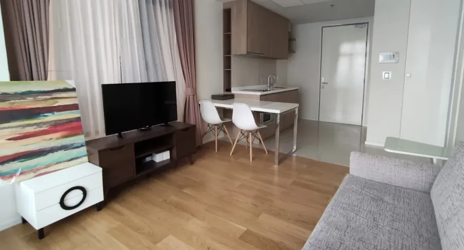 For rent 1 Beds condo in Watthana, Bangkok