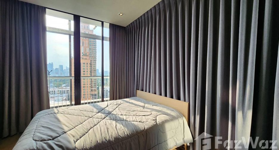 For rent 2 bedrooms condo in Khlong Toei, Bangkok