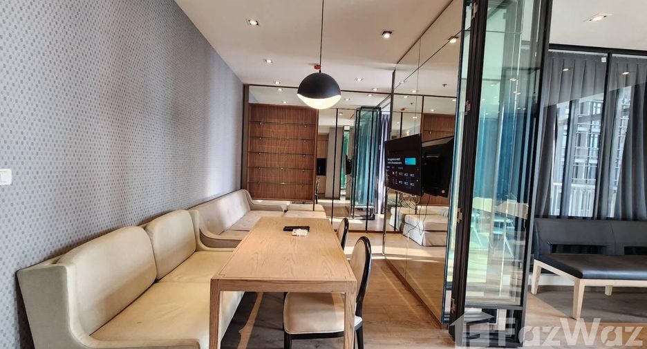 For rent 2 bedrooms condo in Khlong Toei, Bangkok
