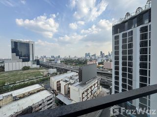 À louer 1 chambre condo à Huai Khwang, Bangkok