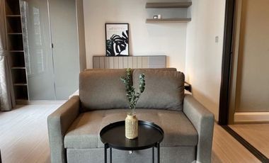 For rent studio condo in Huai Khwang, Bangkok