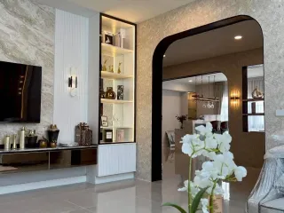 For rent 5 bedrooms house in Bang Phli, Samut Prakan