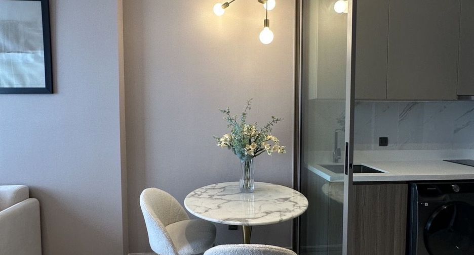 For rent 1 bed condo in Watthana, Bangkok