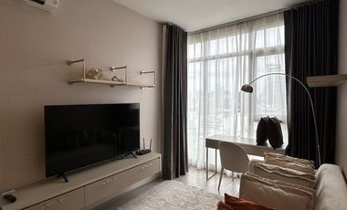 Wohnung zur Miete mit 1 Zimmer in Watthana, Bangkok