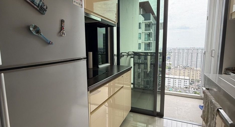 For rent 1 bed condo in Phra Khanong, Bangkok