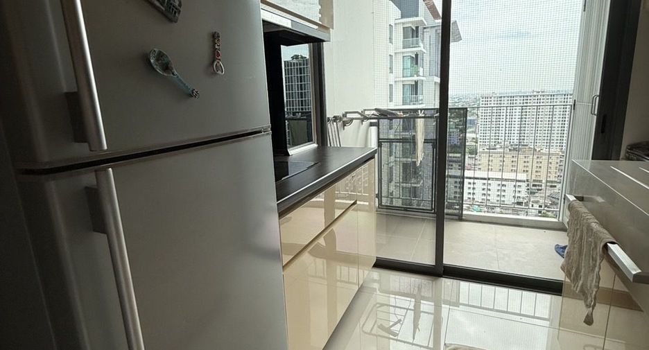 For rent 1 bed condo in Phra Khanong, Bangkok