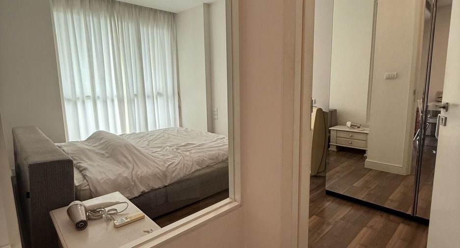 For rent 1 bed condo in Phra Khanong, Bangkok