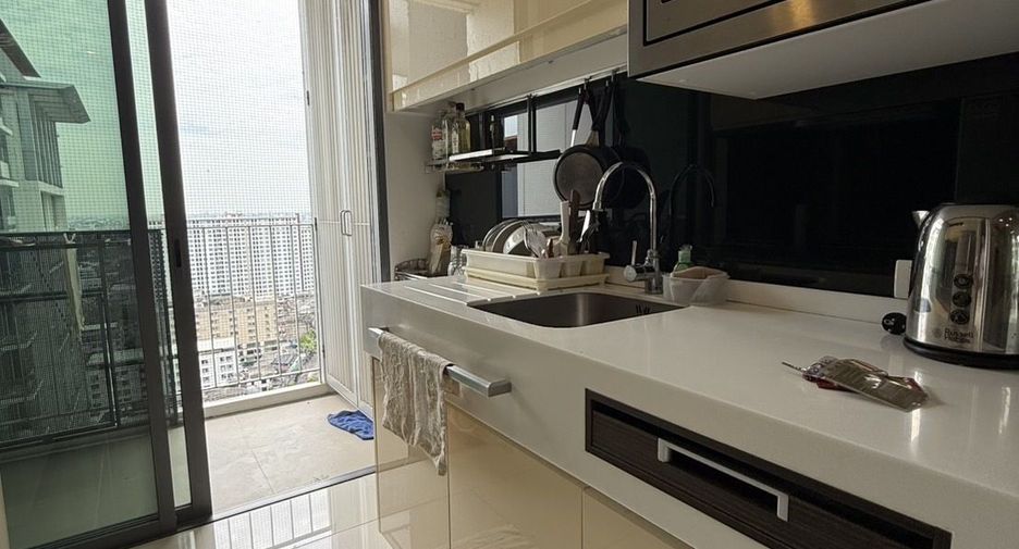 For rent 1 bed condo in Phra Khanong, Bangkok
