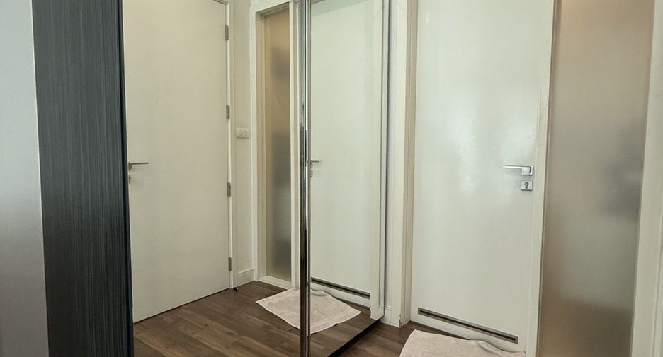 For rent 1 bed condo in Phra Khanong, Bangkok