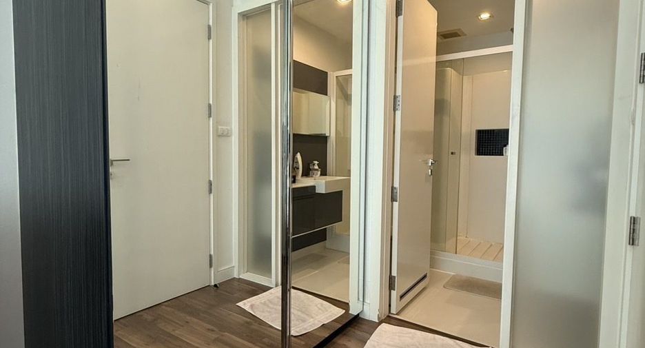 For rent 1 bed condo in Phra Khanong, Bangkok