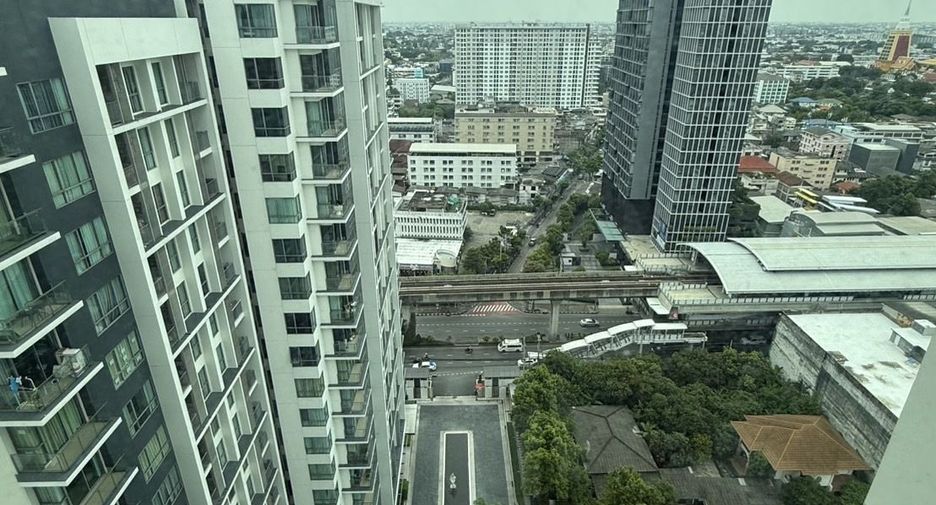 For rent 1 bed condo in Phra Khanong, Bangkok