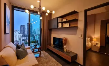 Condo en alquiler de 1 habitaciones en Khlong Toei, Bangkok