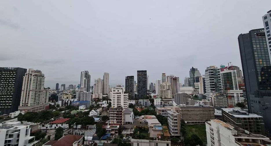 出租 1 卧室 公寓 在 Khlong Toei, 曼谷