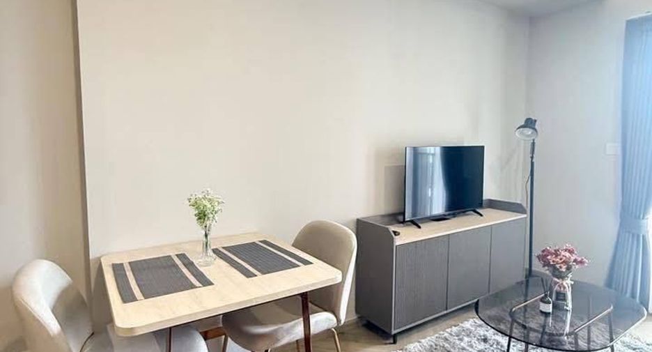 Wohnung zur Miete mit 1 Zimmer in Watthana, Bangkok