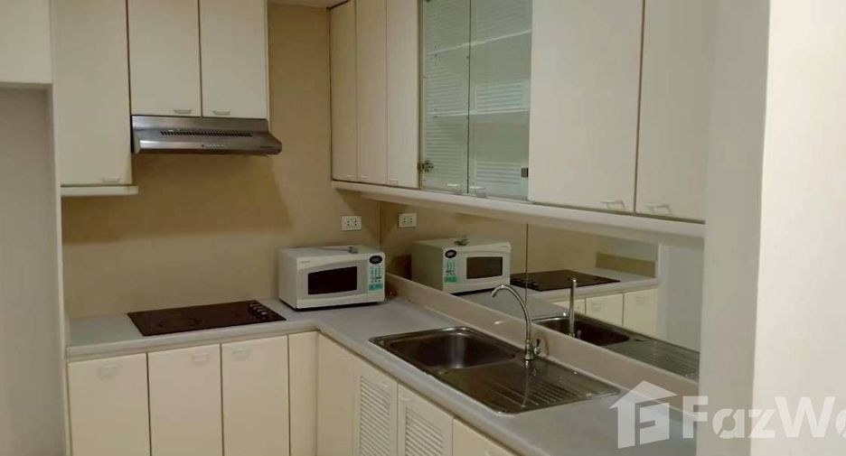For rent 2 bedrooms condo in Khlong Toei, Bangkok