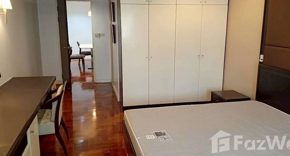 For rent 2 bedrooms condo in Khlong Toei, Bangkok