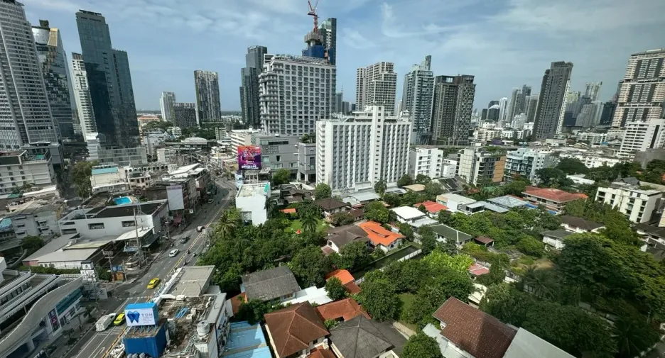 Wohnung zur Miete mit 1 Zimmer in Watthana, Bangkok
