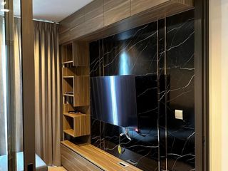 For rent 1 bed condo in Huai Khwang, Bangkok