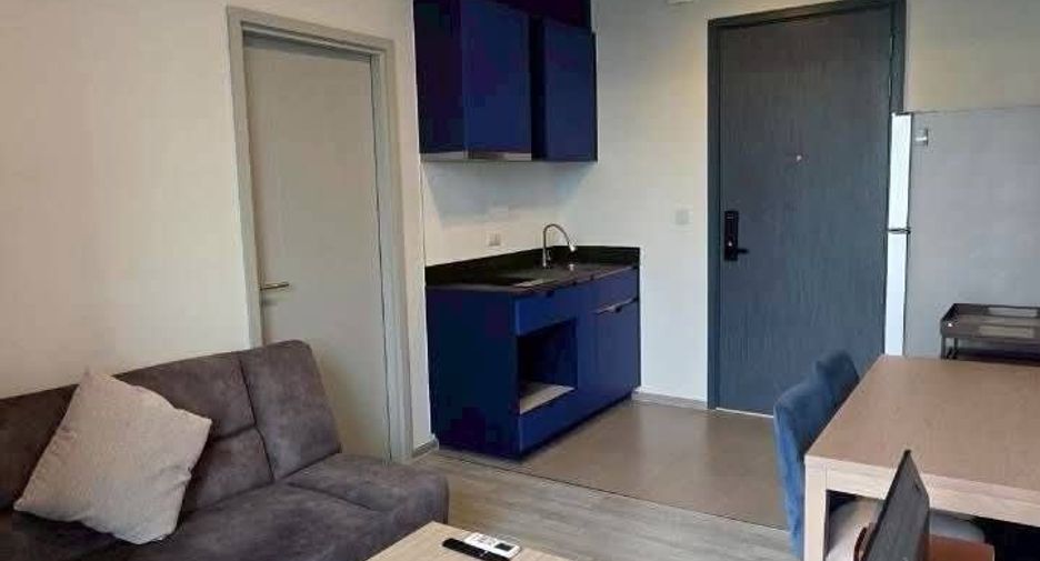 Condo en alquiler de 1 habitaciones en Watthana, Bangkok