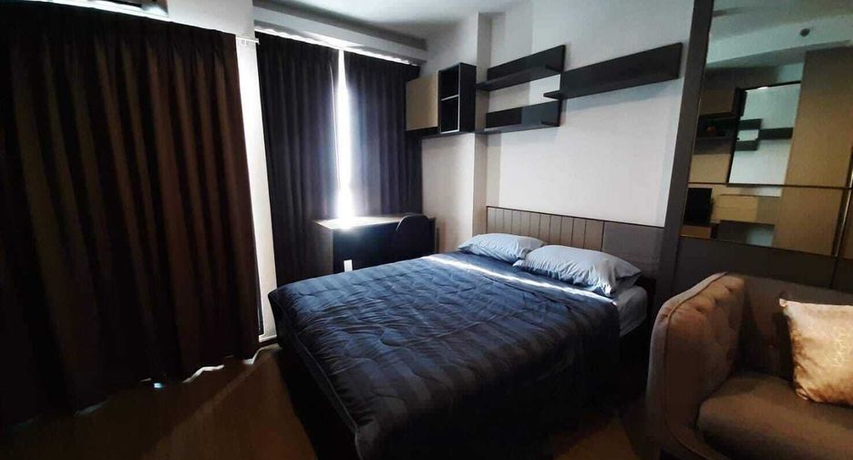 For rent studio condo in Phra Khanong, Bangkok