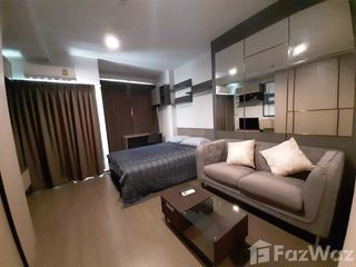 For rent studio condo in Phra Khanong, Bangkok