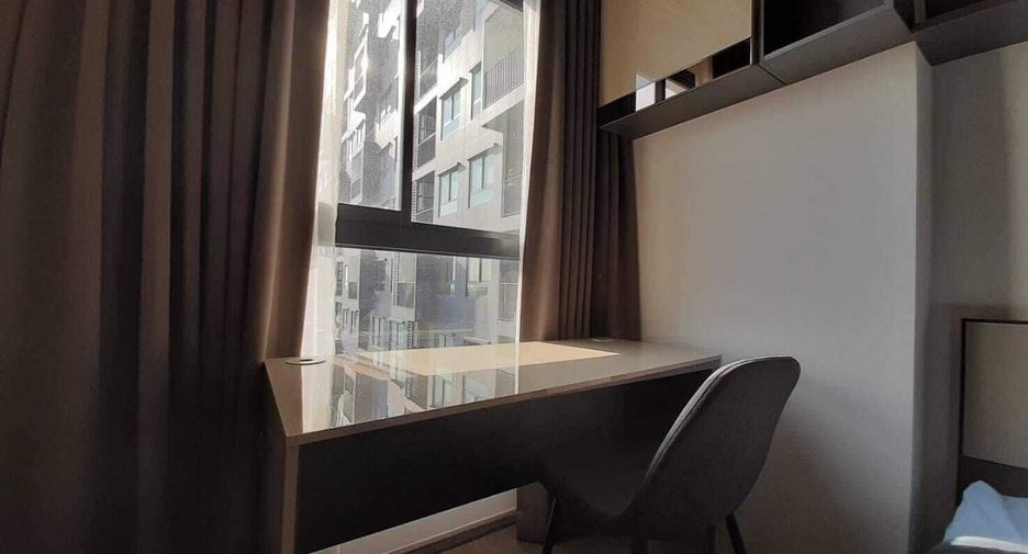 For rent studio condo in Phra Khanong, Bangkok
