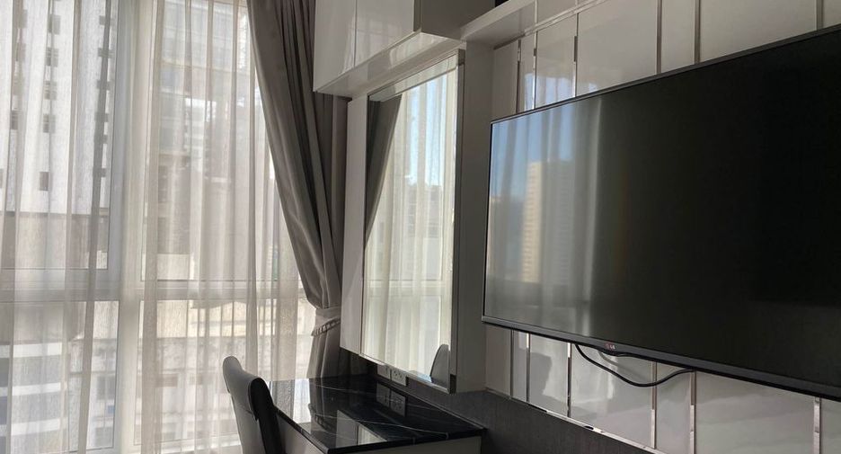 Condo en alquiler de 1 habitaciones en Watthana, Bangkok