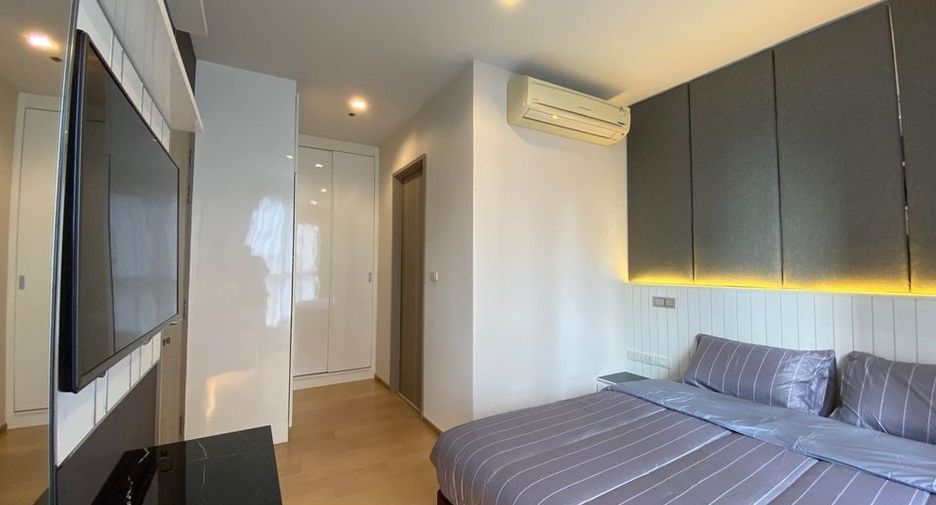 Condo en alquiler de 1 habitaciones en Watthana, Bangkok