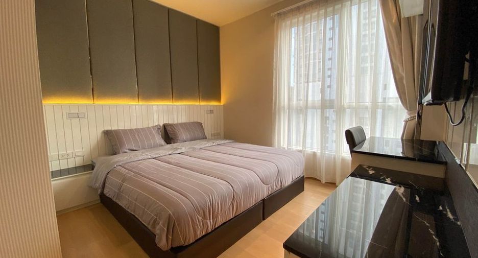 Condo en alquiler de 1 habitaciones en Watthana, Bangkok