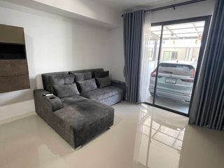 For rent 3 bedrooms townhouse in Bang Phli, Samut Prakan