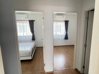 For rent 3 bedrooms townhouse in Bang Phli, Samut Prakan