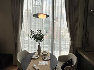 For rent 1 bed condo in Pathum Wan, Bangkok