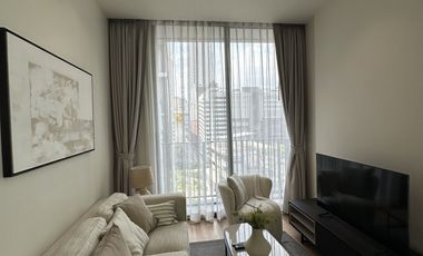 For rent 1 bed condo in Pathum Wan, Bangkok