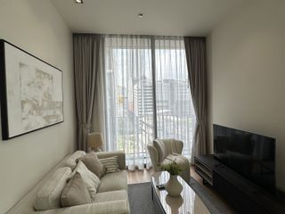 For rent 1 bed condo in Pathum Wan, Bangkok