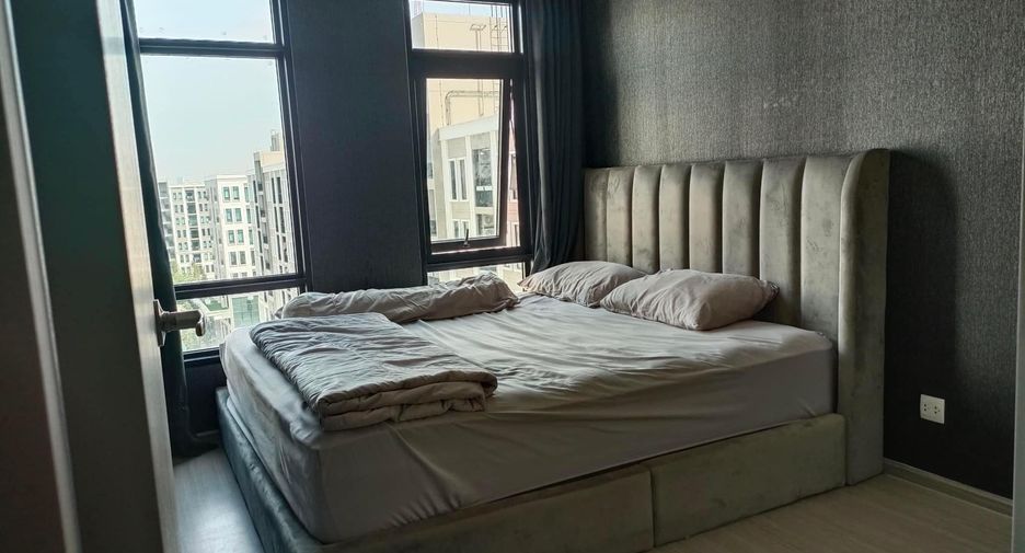 À louer 1 chambre condo à Din Daeng, Bangkok