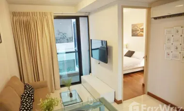 À louer 1 chambre condo à Watthana, Bangkok