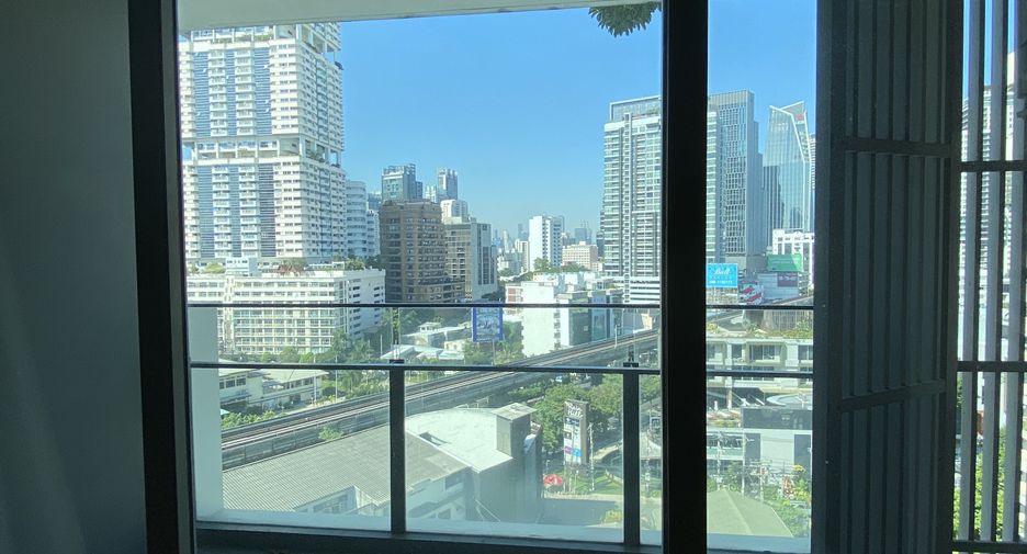 For rent 1 bed condo in Khlong Toei, Bangkok