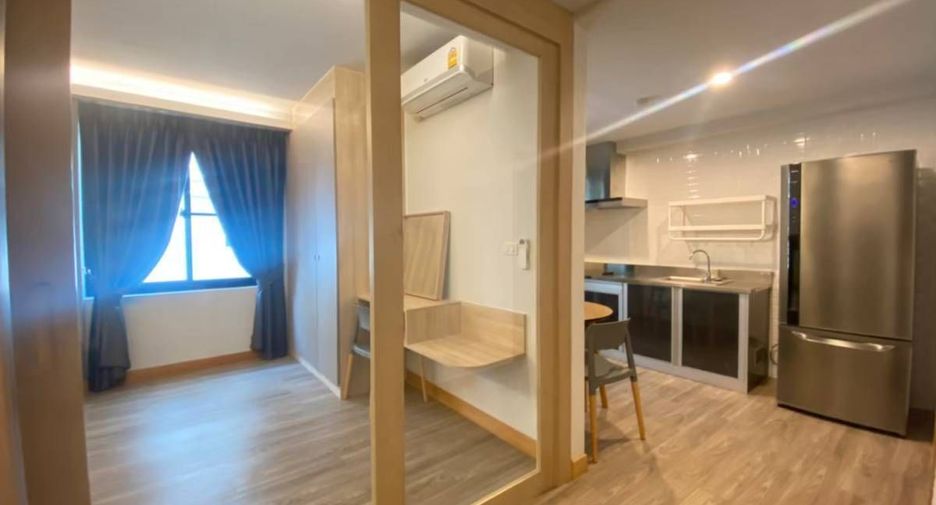 Wohnung zur Miete mit 1 Zimmer in Watthana, Bangkok