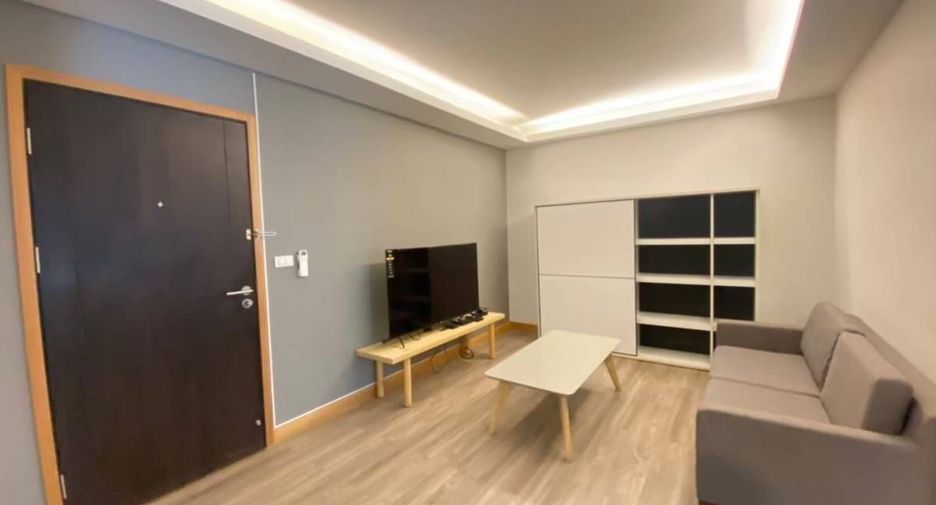 Wohnung zur Miete mit 1 Zimmer in Watthana, Bangkok