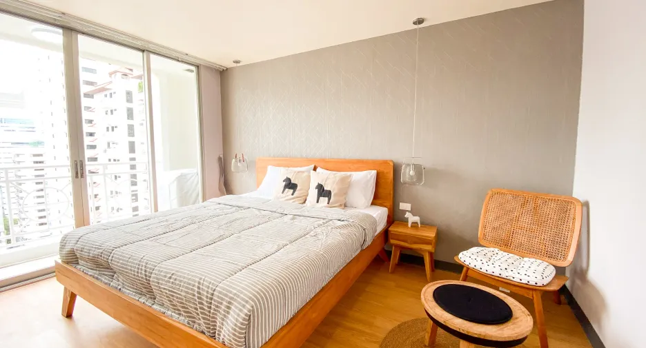 For rent 1 Beds condo in Watthana, Bangkok
