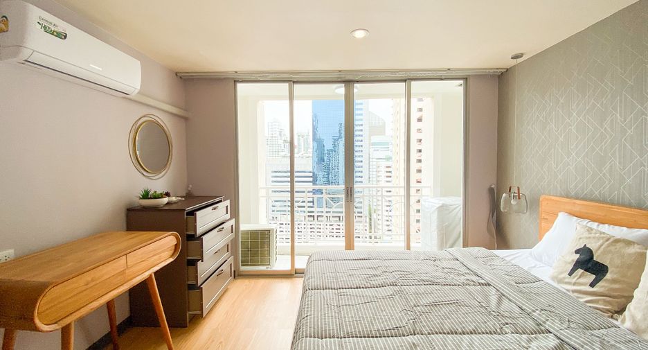 For rent 1 Beds condo in Watthana, Bangkok