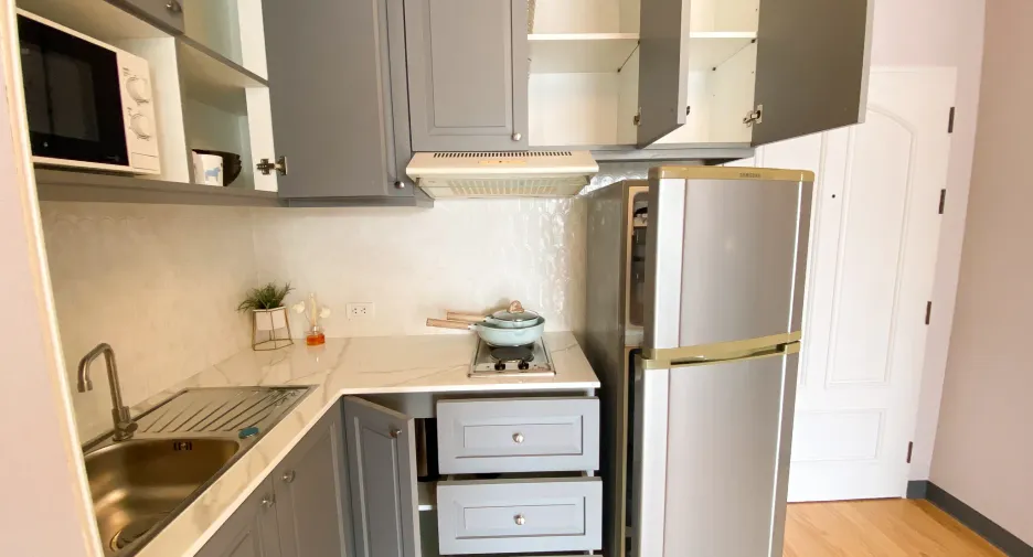 For rent 1 Beds condo in Watthana, Bangkok