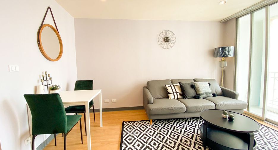For rent 1 Beds condo in Watthana, Bangkok