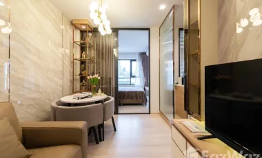 For rent 1 bed condo in Pathum Wan, Bangkok