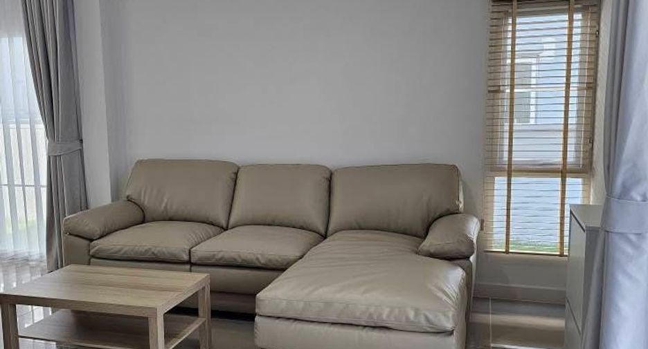 For rent 3 bedrooms house in Bang Phli, Samut Prakan